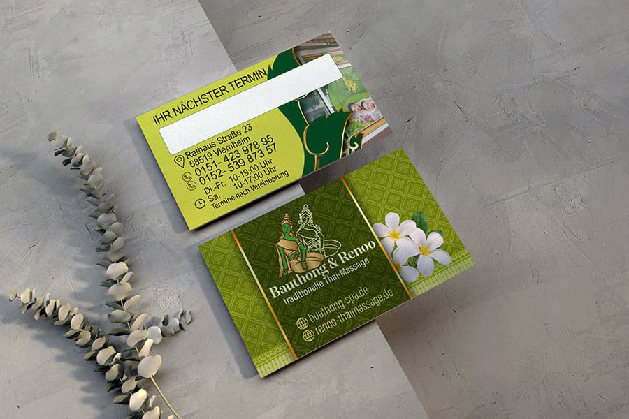 Thailändisches Design in der Praxis