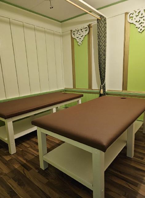 Thai-Massagebett direkt von Hersteller - Smale Massagebetten